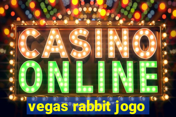 vegas rabbit jogo